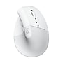 Logitech Lif Vertical Wireless Ergonomic  Optical Mouse, Off-White (910-006469)~#|#~4104D141-0CFB-4466-AEF1D367DA7A6FB3_sc7
