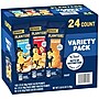 Planters Salted Nuts Variety Pack, 24 Packs/Carton (220-00423)~#|#~410678BC-D427-4474-B6E18DBD30B23BA4_sc7
