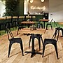 Flash Furniture Mayfair 24"W x 30"D 2"Thickness Rectangle Table Top, Engineered Wood, Natural (XUBB24X30RCT)~#|#~41074F01-E7E3-40CF-8B914E03B496CD04_sc7