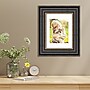 Amanti Art Thomas Black Bronze 8" x 10" Polystyrene Picture Frame (A42678300973)~#|#~411BC8F2-2C18-4284-83D21963B23C9F96_sc7