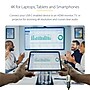 StarTech.com 0.43' USB C to HDMI Audio/Video Cable, Space Gray (USBC-HDMI-CDP2HD4K60)~#|#~411C0050-B332-4EFB-AE058236ED6718DF_sc7