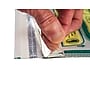 SafeLok Series A Deposit Bags, Clear, 100/Pack (585087)~#|#~4129CBE9-1558-4A47-AADE2DDCEABFD89E_sc7