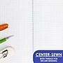 Bazic 1-Subject Composition Notebooks, Quad-Ruled, 100 Sheets, Multicolor, 6/Bundle (BAZ5052-6)~#|#~412B5FD1-E799-444B-8A8790143895AB33_sc7