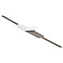 Universal Self-Adhesive Paper And File Fasteners, 2" Capacity, 100/Bx (UNV81004)~#|#~412B8283-329D-45CE-B3400ED8A85A9877_sc7