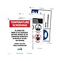 Avery Surface Safe Laser/Inkjet Label Safety Signs, 7" x 10", White, 15 Labels/Pack (61515)~#|#~412DDE2E-2357-47C0-BFC653B37835D852_sc7