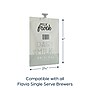 Alterra Flavia Real Milk Froth Freshpacks, Original Whole Milk, 0.46 oz., 72/Carton (MDR12475)~#|#~413E8BDA-233D-47D4-91825DC2D996B63F_sc7