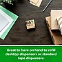 Scotch® Magic™ Greener Tape, 3/4" x 25 yds., 24 Rolls (81224P)~#|#~sp251970059_sc7