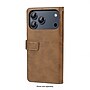 SaharaCase Indy Series Wallet for iPhone 17 Pro Max, Shock Absorbing, Canyon Brown (CP00996)~#|#~415D72FE-E722-406D-BE2A90506D5B0AF2_sc7
