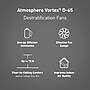 Panasonic Vortex D-65 Ceiling Fan, White~#|#~4166C03F-4380-4BD3-978AF9D78C74CA40_sc7