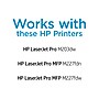 HP 30X Black High Yield Toner Cartridge, Print Up to 3500 Pages (CF230X)~#|#~41676549-487D-455E-849208B0B8AA187F_sc7