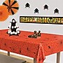 Beistle Halloween Spider Web Tablecovers, Red/Black,  2/Pack (00499)~#|#~416C445A-0D43-4B82-A52ED5ECD9FC4C1D_sc7