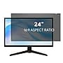 Staples Privacy Filter – 24‑Inch Widescreen Monitor Anti‑Glare Screen Protector, Black~#|#~416CB933-ED35-48A1-BE424C324F2C22E7_sc7