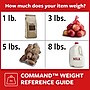 Command Large Wire Hook, 5 lb., White, 3/Pack (17069-3ES)~#|#~41767F9B-A13C-4201-81133D403F4E2519_sc7