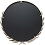 Infinity Instruments Emperor Metal Wall Mirror, 22" (20007AG)~#|#~417D5B1C-530F-47C4-A33AA7B1A0357063_sc7