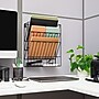 Mind Reader Metal Front Loading Letter Tray, Letter Size, Black (MAGMWIRE-BLK)~#|#~418317E9-2D51-4C6F-803257DBB75BDAEB_sc7