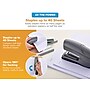 Bostitch Office Value Pack Heavy Duty Desktop Stapler, 40-Sheet Capacity, Staples Included, Gray (B175-GRAY-VP)~#|#~41831F64-460A-4B55-BF581E1223B0C7DD_sc7