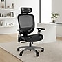 Staples Hyken Ergonomic Mesh Swivel Task Chair, Black (ST63137)~#|#~4193FEC1-9E6E-439A-A947896298418D31_sc7