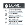 Viribright 18 Watts Cool White LED Household Bulb, 25/Box (518917-25)~#|#~419A0CFC-C9A5-4515-9817DB4EA1239886_sc7