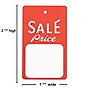 Nahanco 2 7/8" Sale Tag, Red/White, 1000/Carton (328)~#|#~41A98E82-A0D0-479C-AD4B6AE9856FA4D2_sc7
