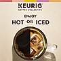 Keurig® Coffee Collective Global Trek Coffee Keurig® K-Cup® Pods, Medium Roast, 80/Carton (5000389635CT)~#|#~41ADC927-AAA0-4166-900CD3A5197BA980_sc7