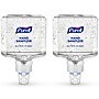 PURELL Advanced 70% Alcohol Gel Hand Sanitizer Refill for ES8 Dispenser, 1200 mL, 2/Carton (7763-02)~#|#~41ADE4A4-8562-4143-9154986A3CC3DFF8_sc7