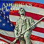 2026 Plato America's Flag 12" x 12" Monthly Wall Calendar (9798330706624)~#|#~41BC84DA-999D-4464-A35A2355BC8DF6F7_sc7