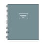 2027 Blue Sky 8" x 10" Monthly Planner, Sea Glass (164013)~#|#~41BE99EE-4216-436E-A6510EF07CAFBA16_sc7