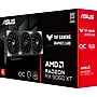ASUS TUF GAMING Radeon RX 9060 XT PCIe 5.0 16GB GDDR6 Gaming Graphics Card, 3340 MHz Core, 20000 MHz, Gray~#|#~41C5E4A6-1A95-4C02-94BB9F09B5F8B4F4_sc7