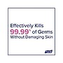 PURELL Advanced 70% Alcohol Foaming Hand Sanitizer Refill for ES10 Dispenser, Clean Scent, 1200 mL., 2/Carton (8353-02)~#|#~41D1B281-130A-4B86-B31C3AD0A987A545_sc7