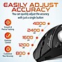 Delton T100 Wireless Ergonomic Trackball USB Mouse, Black (DMST100-WB)~#|#~41DAC7B2-55FE-4DF7-9FE197D2ACEF7F8F_sc7