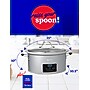 Betty Crocker 6-Qt Slow Cooker, Silver (BC-4587S)~#|#~41E48323-69F9-4F55-B48F5AC0621F9B7C_sc7