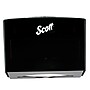 Scott Scottfold Folded Towel Dispenser, Black (09215)~#|#~41E68349-9877-4630-BBF6FED24280F608_sc7