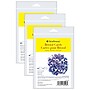 Strathmore 300 Series Bristol Cards & Envelopes,4.875" x 3.5", White, 6/Pack, 3 Packs/Bundle (STTP30526-3)~#|#~41E71858-B813-4487-B6CA11412E053E31_sc7