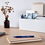 Zebra Z-Grip Retractable Ballpoint Pen, Medium Point, 1.0mm, Blue Ink, 96/Pack (22296)~#|#~41EBA23C-E003-457E-B1081955829E839F_sc7