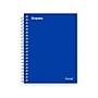 Staples Premium 1-Subject Notebook, 3.5" x 5.5", College Ruled, 200 Sheets, Blue (TR58289)~#|#~41F25993-DAFD-44E5-9273368C5AF4E38A_sc7