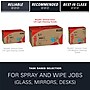 WypAll GeneralClean L10 Paper Cleaning Wipers, 10.25" x 9", White, 125 Wipers/Box, 18/Carton (05320)~#|#~41F29C6B-8A06-4BBB-98218F02FBFDB16E_sc7