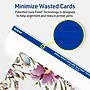 Avery Integrated Cards, 4" x 6", Glossy White, 100/Box (95344)~#|#~41F5BC22-EAFA-4BD3-9FC987FBF50630E3_sc7