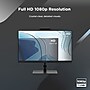 ViewSonic 27" FHD 120Hz LCD Monitor, Built-In Speaker & Webcam, Height Adjustable, Black (VG2741V)~#|#~41FCB720-C834-4CEB-BBDAED6ED36E6303_sc7