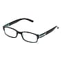 SAV Victoria Klein +1.25 Strength Fashion Reading Glasses, Blue (E9076)~#|#~41FFD64D-0D41-48A1-ADF268F8CB0424AC_sc7