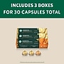 Nespresso Starbucks Variety Pack Coffee Nespresso Vertuo Capsules, Light Roast, 30/Pack (163928)~#|#~42039148-5E75-4D85-B4B3EAFD99473EDC_sc7