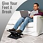Mind Reader Tilt Adjustable Foot Rest, Black (FTROLL-BLK)~#|#~4207DC1D-E6D7-484C-975BC9DE25E858D9_sc7