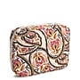Vera Bradley Cotton Travel Technology Case, Blooming Paisley (50108-22531)~#|#~42099F88-D1A2-4530-90E86E8F6C450FF7_sc7
