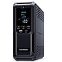 CyberPower Intelligent LCD UPS System, 1500VA/900W, 12 Outlets, 2 USB Ports, AVR, Mini Tower, Black (CP1500AVRLCD3)~#|#~420EB2D8-7080-44F2-A31D03CEB21D3812_sc7