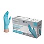 Ammex Professional Series Powder Free Nitrile Exam Gloves, Latex Free, Medium, Blue, 100/Box (APFN44100)~#|#~421185FD-0D45-4AB1-BCF6C4037B57FD94_sc7