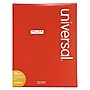 Universal Laser/Inkjet Media Label, 1.75" x 0.5", White, 80/Sheet, 100 Sheets/Pack (UNV80001)~#|#~4222F7B6-1E7A-45A9-8204F57858EB84B2_sc7