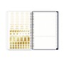 2027 Blue Sky Day Designer Meadow Blue 5" x 8" Calendar Year Weekly & Monthly Planner, Plastic Cover, Blue (147224-27)~#|#~4226FD18-2B38-4E33-AB2230E3C67D5F5D_sc7