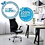 Floortex Ecotex Hard Floor Chair Mat, 46" x 60", Clear Marvec BioPVC (NRCMFLFS0004)~#|#~422FE878-5CA4-4F00-B410913606FA9100_sc7