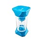 hand2mind Jumbo 1-Minute Sand Timer, Blue (93066)~#|#~42352092-381D-4169-ACDE1CD726A2960D_sc7
