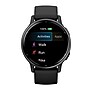 Garmin vívoactive 5 Smartwatch, GPS, 42.2mm, Black Silicone Band (010-02862-10)~#|#~42367643-0878-483E-9271B1150E635C94_sc7