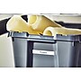 Brother P-touch TZe-231 Laminated Label Maker Tape, 1/2" x 26-2/10', Black on White, 4/Pack (TZe-2314PKB)~#|#~423D09C0-B214-4938-8D3A80FAD70D41B4_sc7